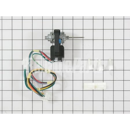 Electrolux Frigidaire Evaporator Fan Motor, 5303918549 5303918549